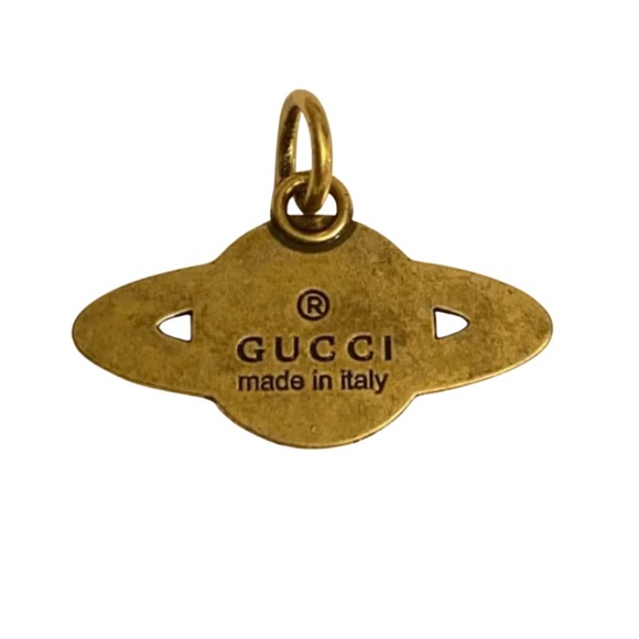 Stamped Authentic Gucci Pendant - Picture 2 of 5